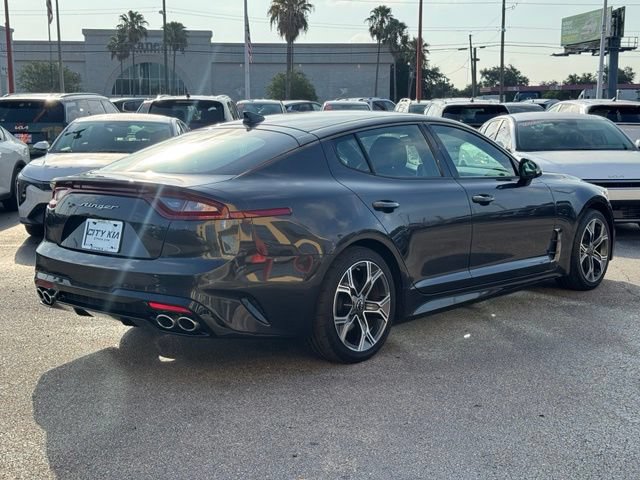 Used 2020 Kia Stinger GT-Line RWD image 5