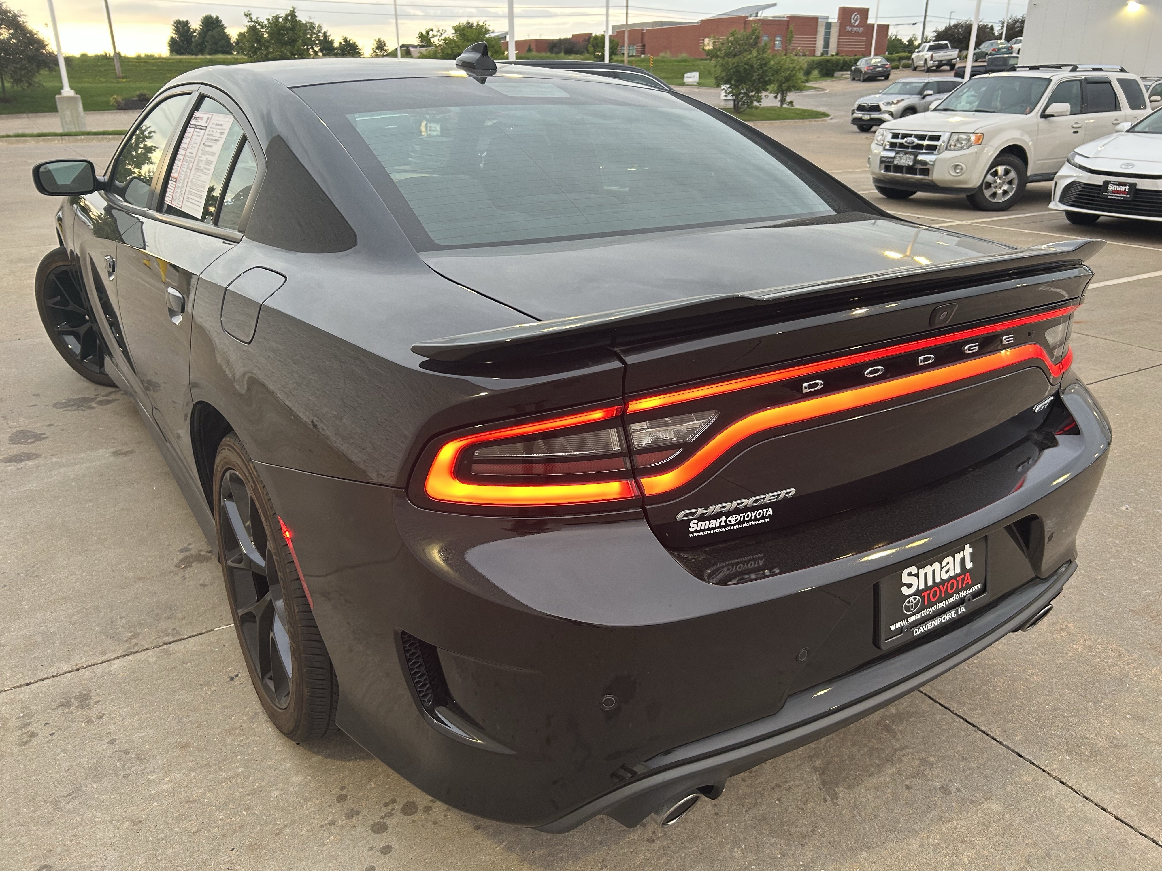 Used 2023 Dodge Charger GT RWD image 4