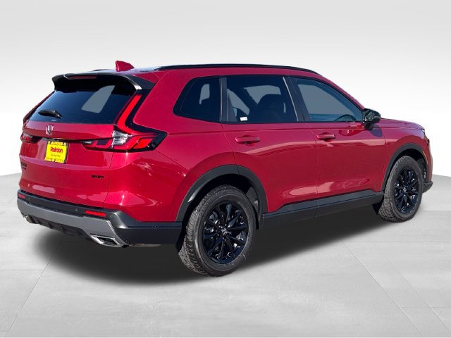 New 2027 Honda CR-V Sport-L image 8