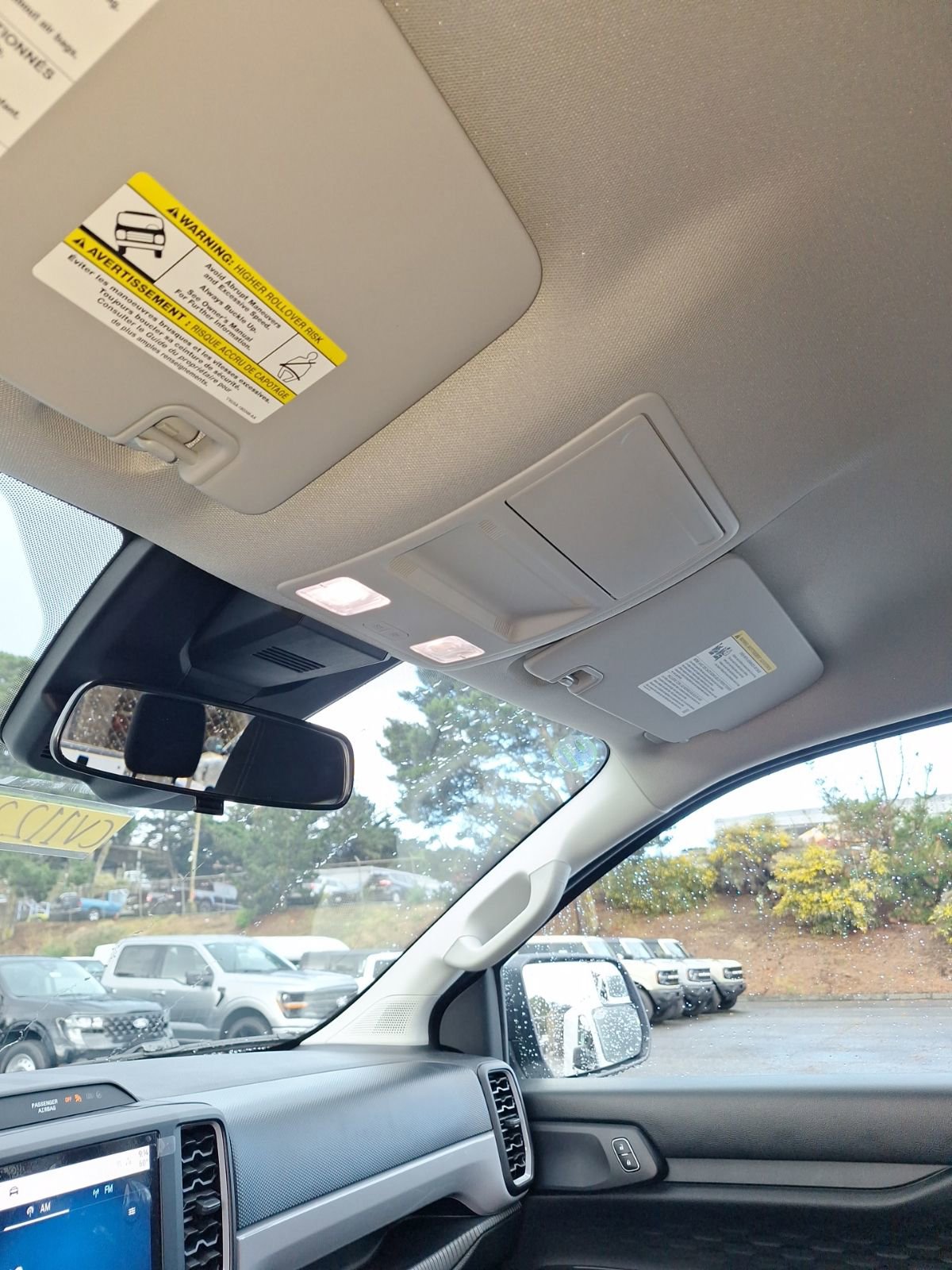 Used 2025 Ford Ranger XL w/ Trailer Tow Package image 12