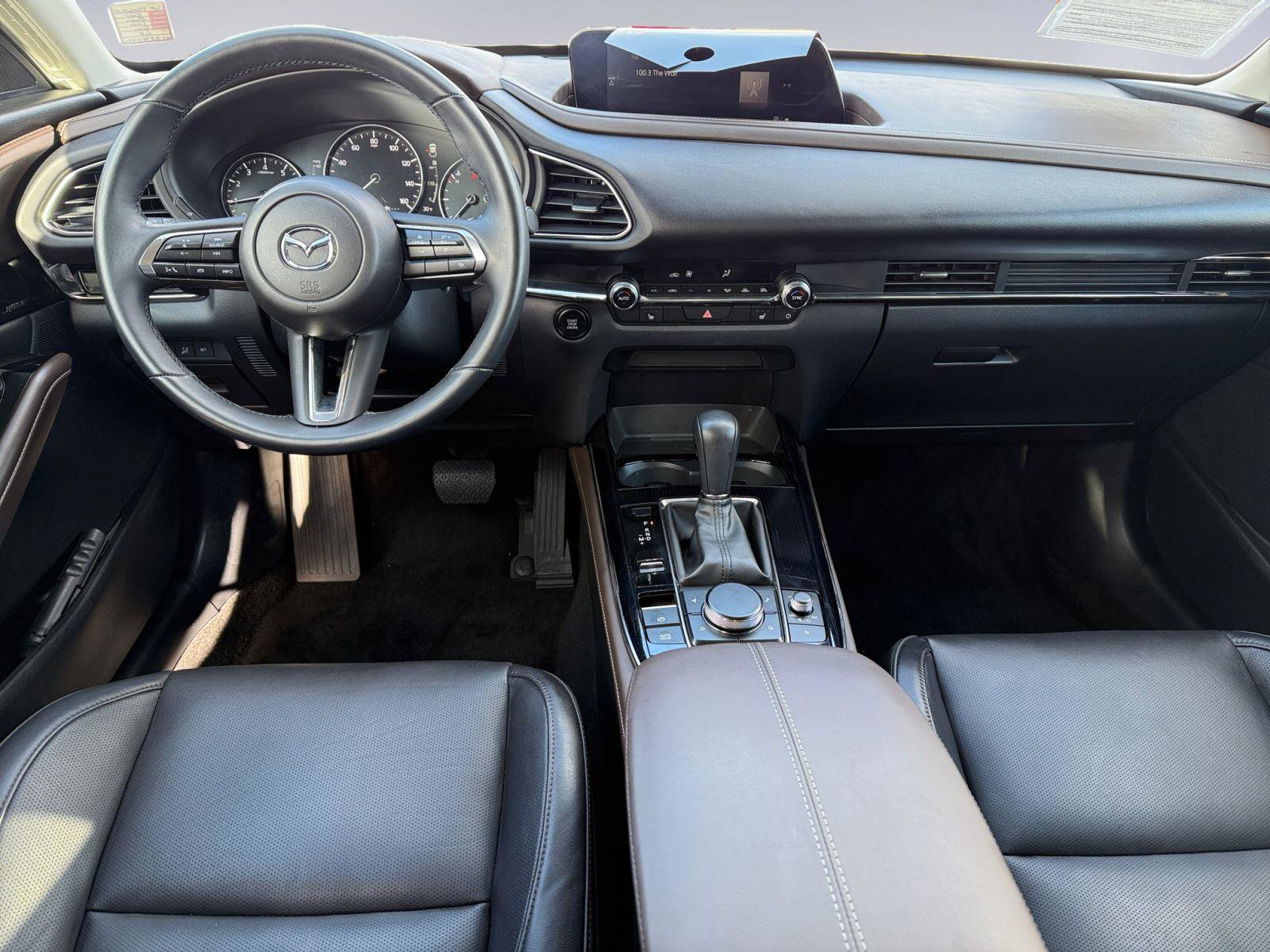 Certified 2025 MAZDA CX-30 AWD 2.5 S w/ Premium Package image 15