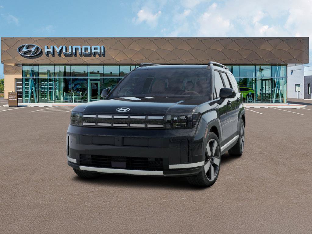 New 2027 Hyundai Santa Fe Limited w/ Tow & Go Package FWD image 2