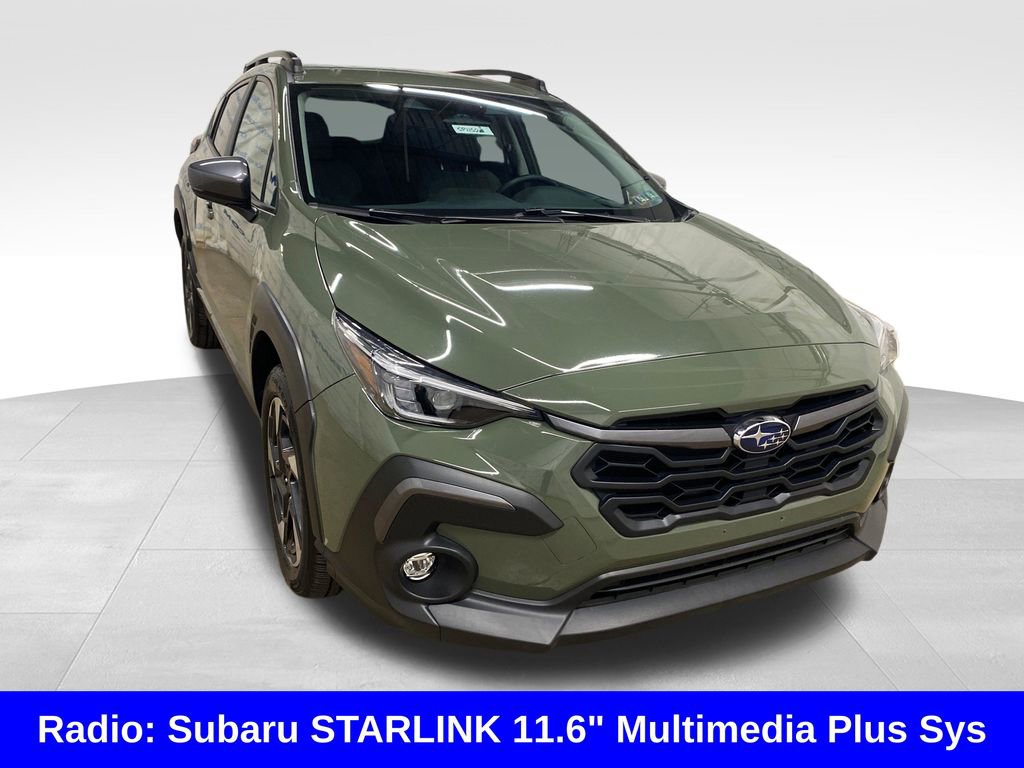 Certified 2024 Subaru Crosstrek 2.5i Limited AWD/4WD image 13