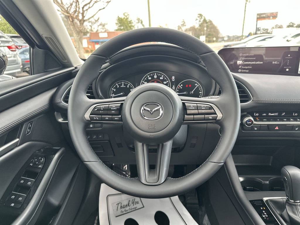 New 2026 MAZDA MAZDA3 2.5 S Sedan w/ Preferred Pkg image 14