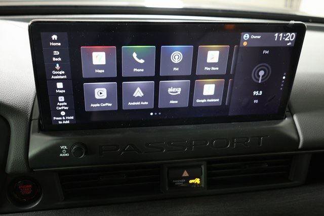 New 2026 Honda Passport TrailSport image 14