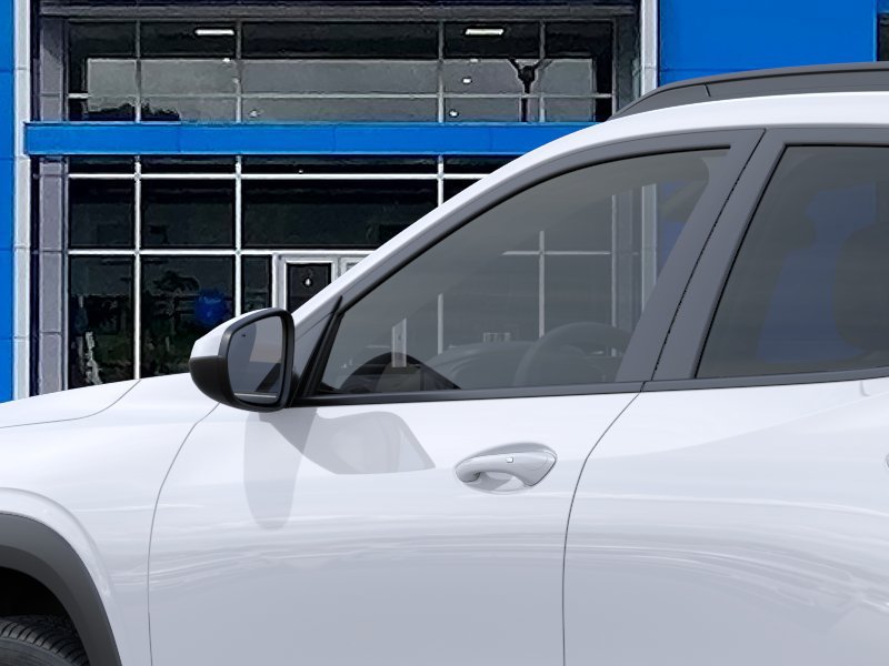 New 2026 Chevrolet Trax LT w/ Sunroof Package FWD image 14