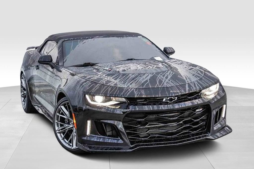 Used 2023 Chevrolet Camaro ZL1 RWD video 2