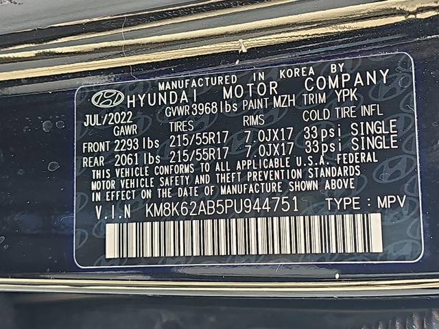 Used 2023 Hyundai Kona SEL image 35