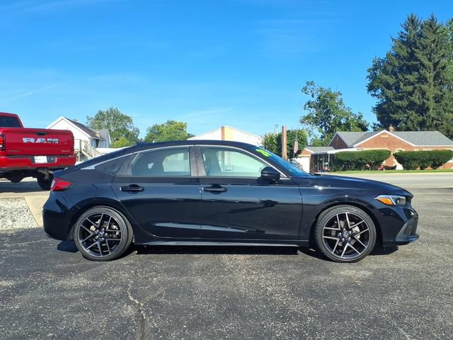 Used 2024 Honda Civic Sport Touring image 8