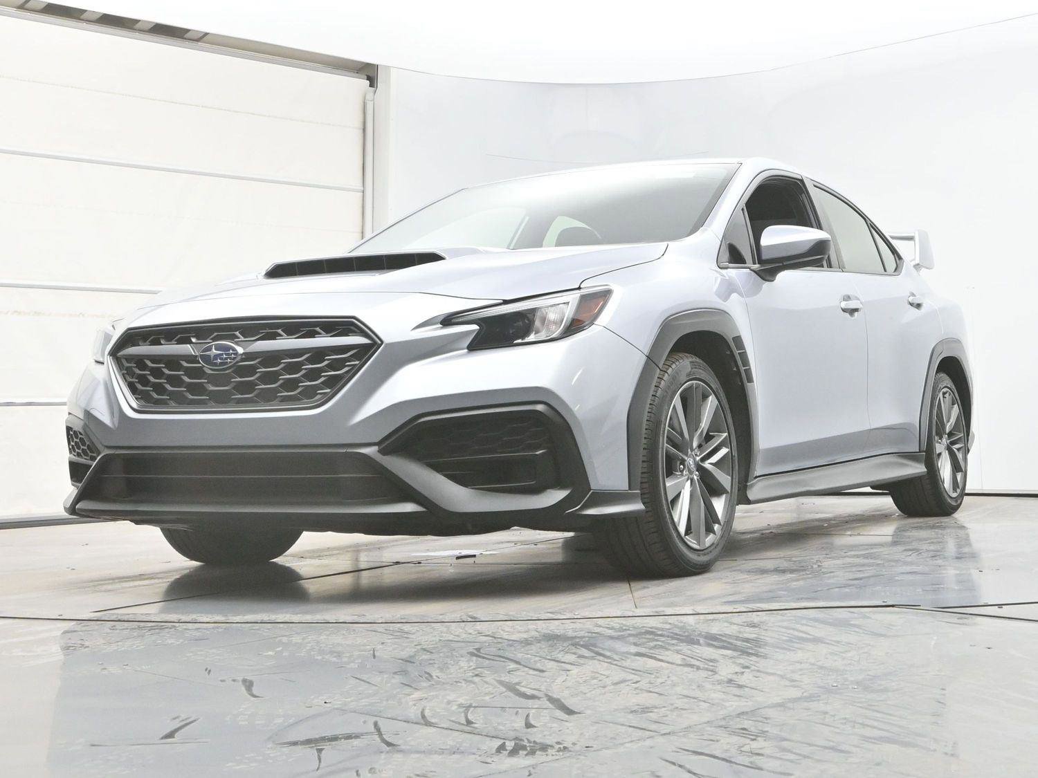 Used 2022 Subaru WRX image 25