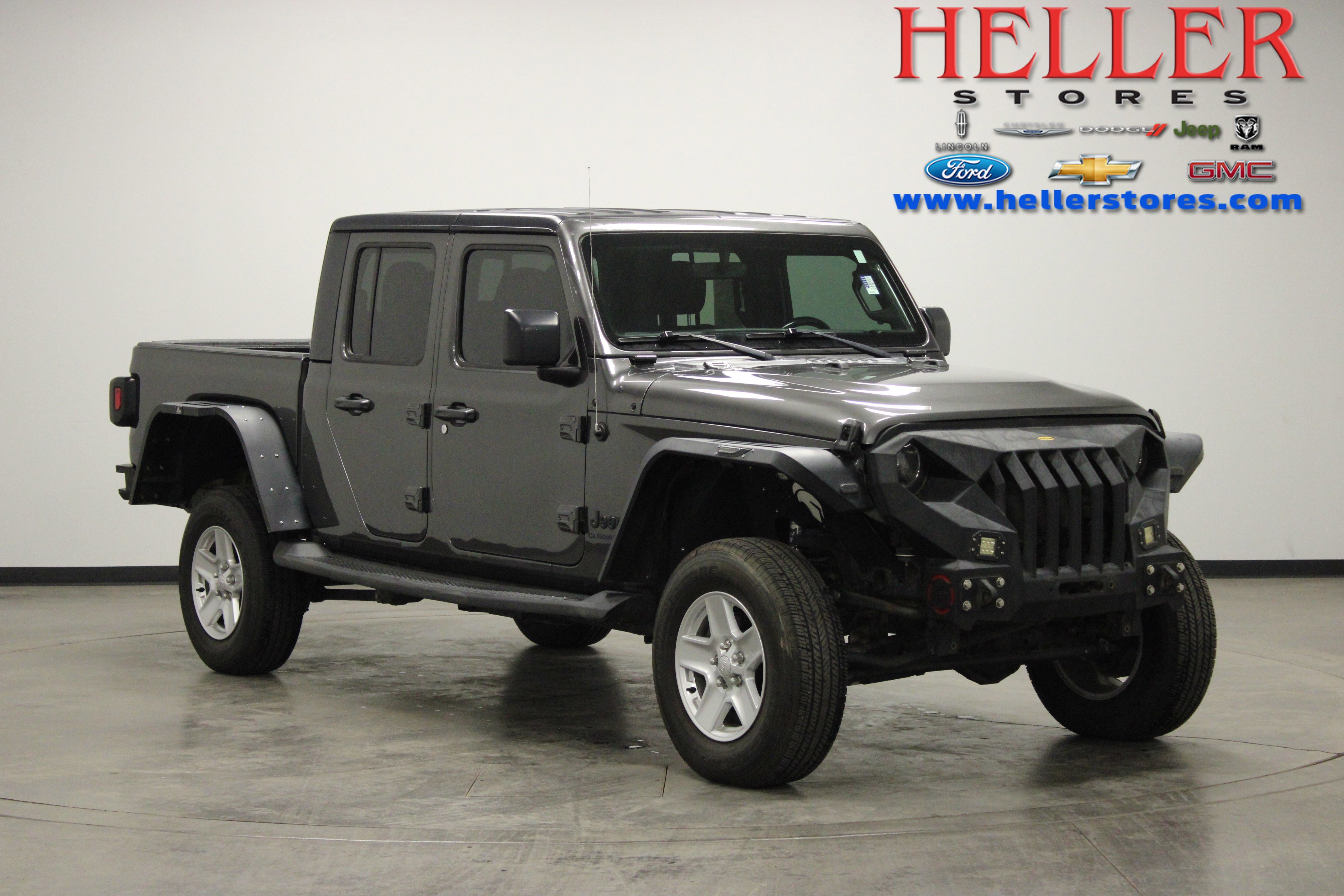 Used 2022 Jeep Gladiator Sport image 1