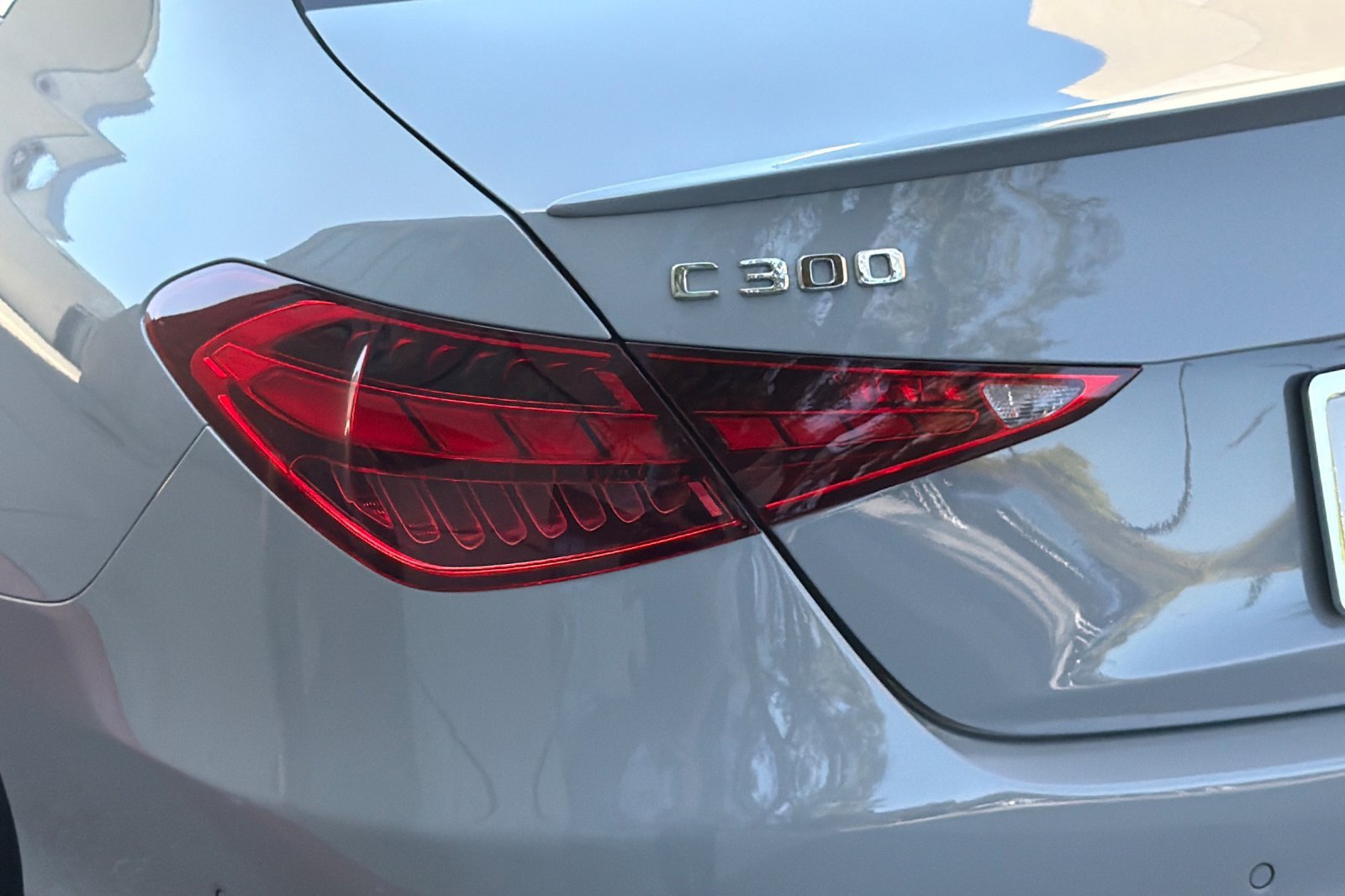 New 2026 Mercedes-Benz C 300 Sedan image 25