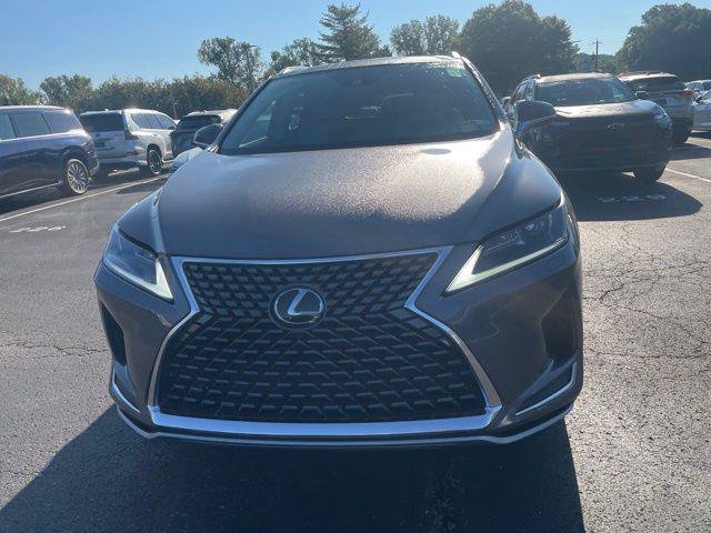 Certified 2022 Lexus RX 350 AWD w/ Premium Package image 2