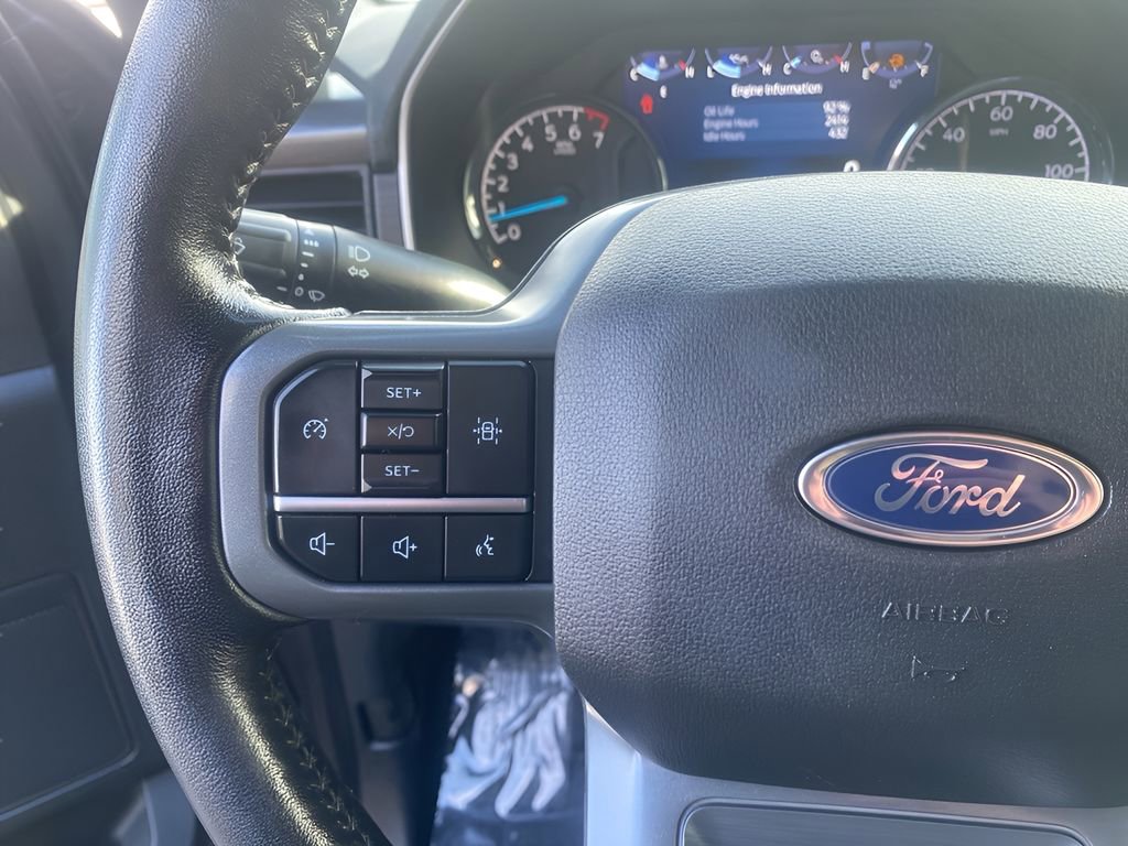 Used 2022 Ford F150 XLT w/ Equipment Group 301A Mid image 27