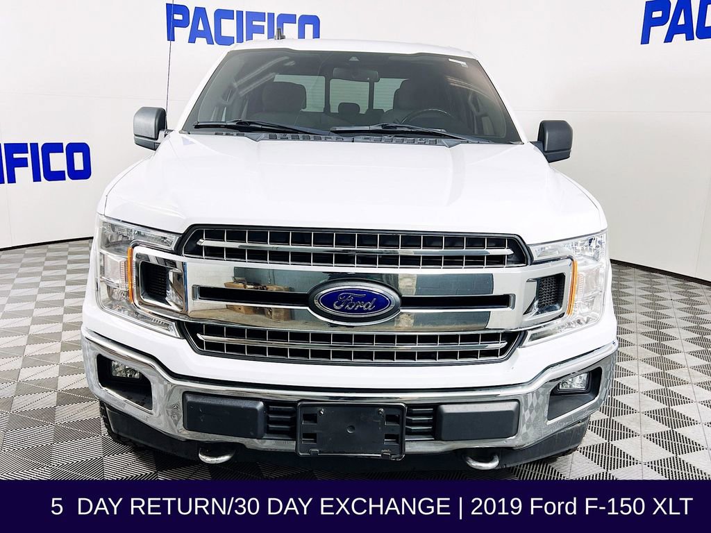 Used 2019 Ford F150 XLT w/ Equipment Group 301A Mid image 3