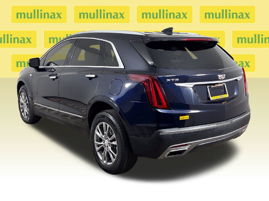 Used 2021 Cadillac XT5 Premium Luxury FWD image 8