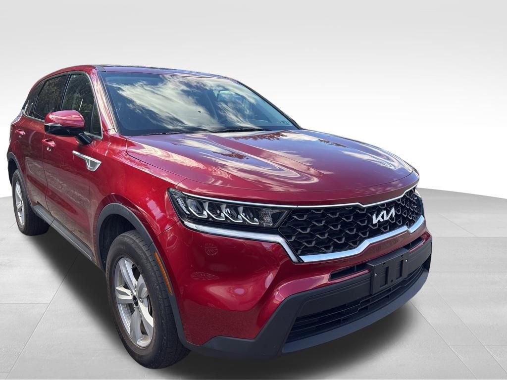 Used 2023 Kia Sorento LX image 15