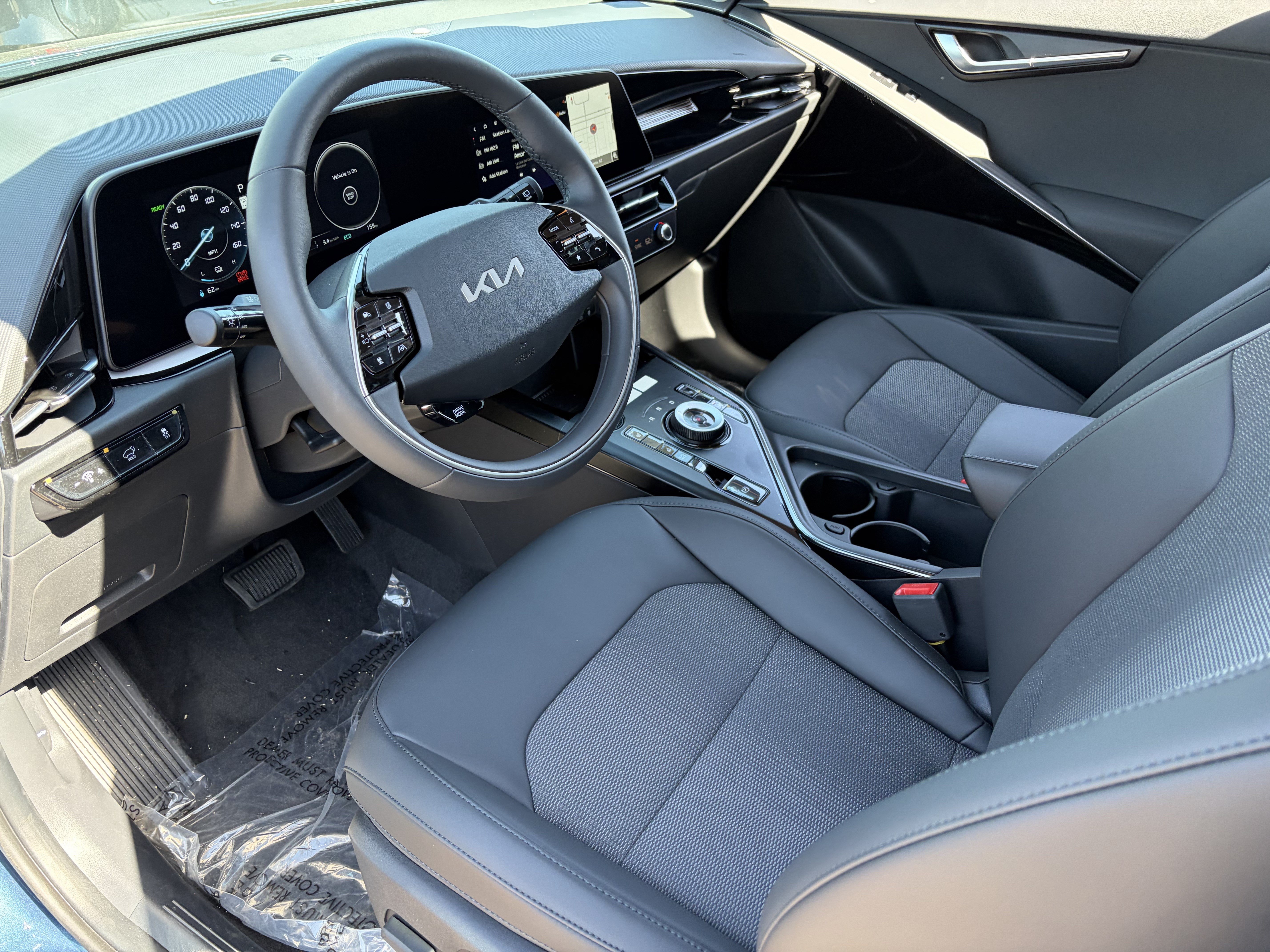 New 2026 Kia Niro Wind w/ Wind Preserve Package FWD image 16