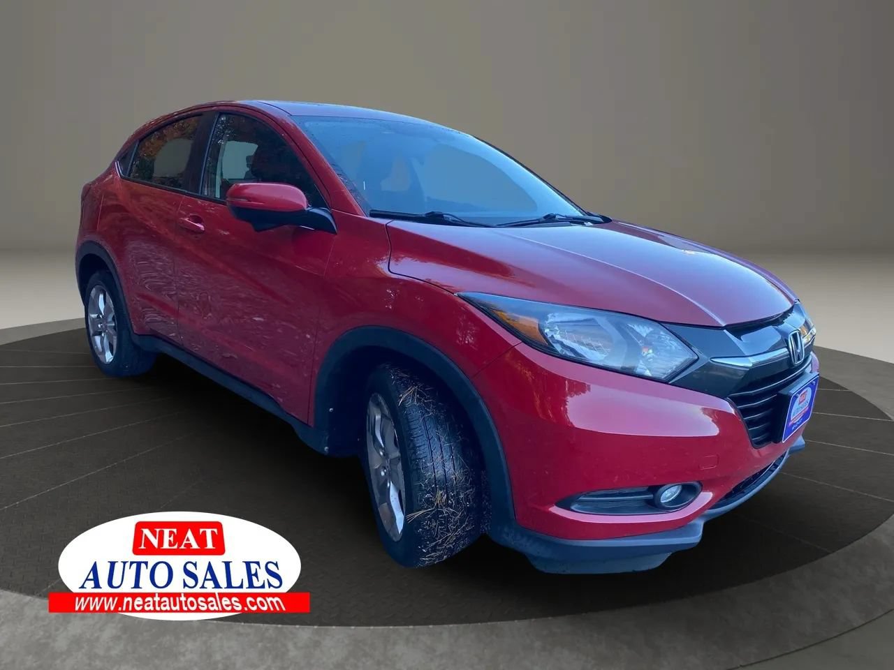 Used 2017 Honda HR-V EX image 3