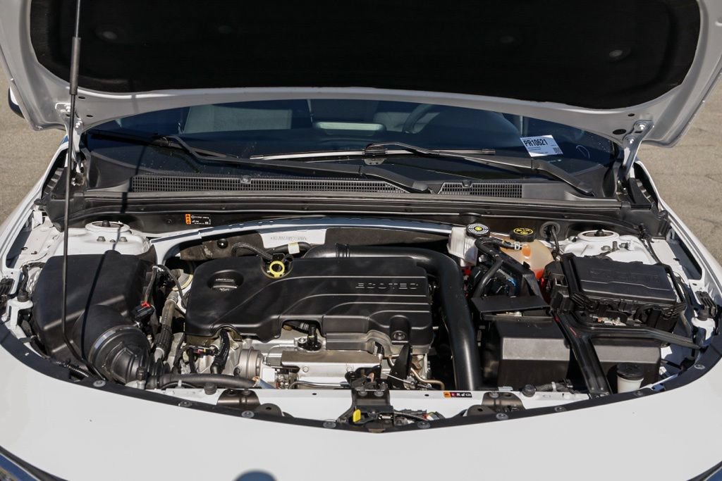 Used 2023 Chevrolet Malibu LT FWD image 35