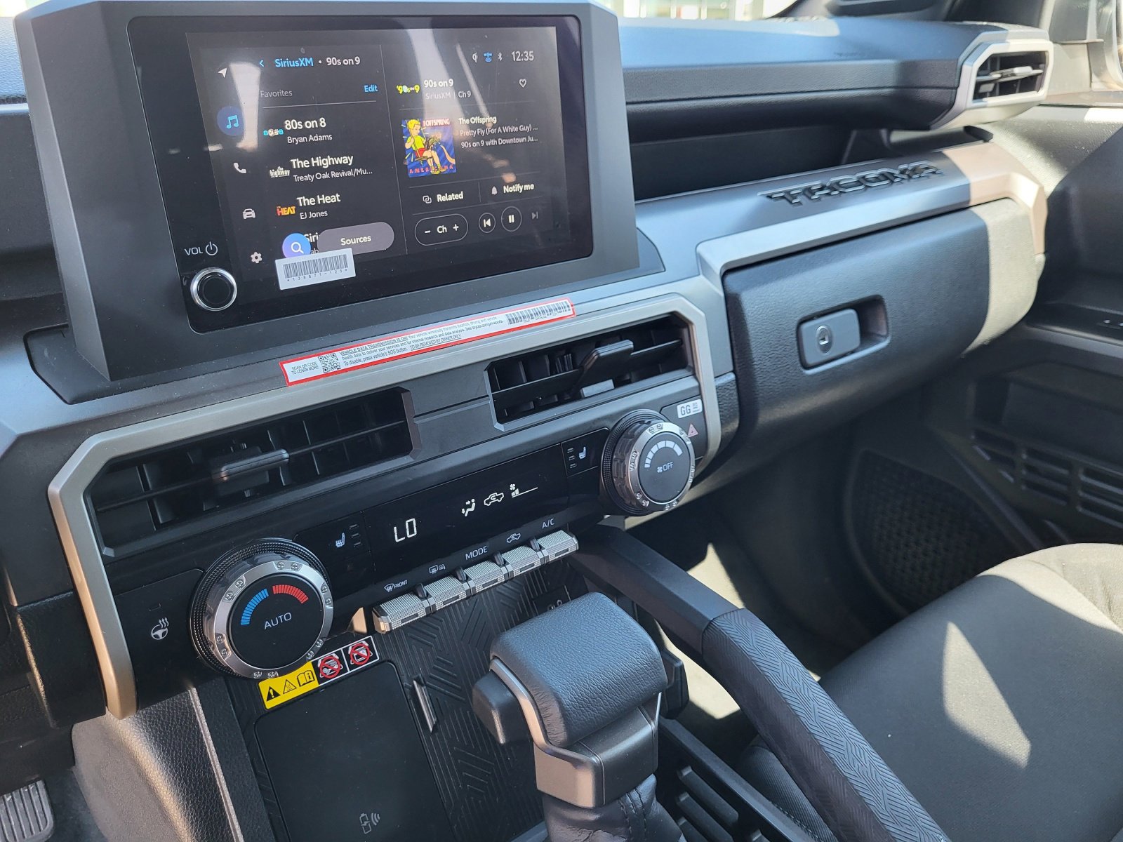 Certified 2025 Toyota Tacoma SR5 image 11