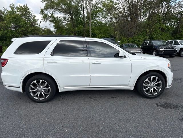 Used 2018 Dodge Durango SXT w/ Quick Order Package 2BB RWD image 2