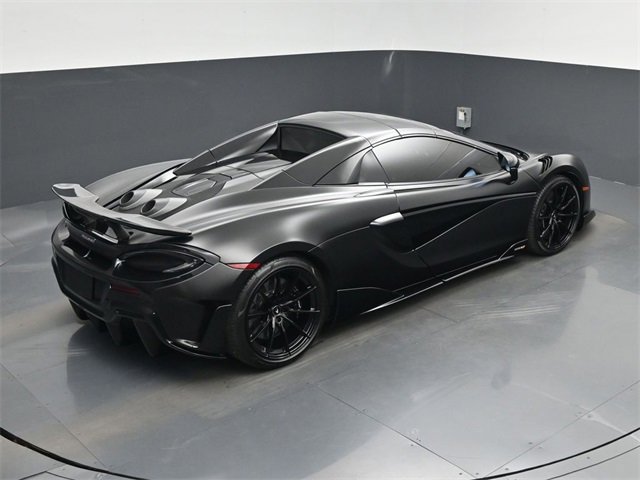 Used 2020 McLaren 600LT Spider image 41