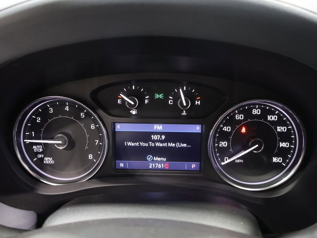 Used 2023 Buick Enclave Essence w/ Experience Buick Package image 46