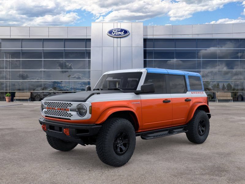 New 2026 Ford Bronco Stroppe Edition AWD/4WD image 1
