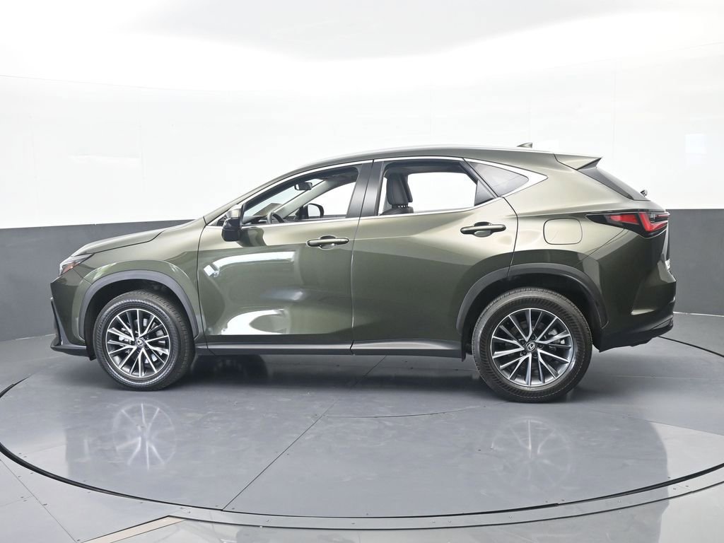 Used 2025 Lexus NX 250 FWD w/ Cold Area Package image 3