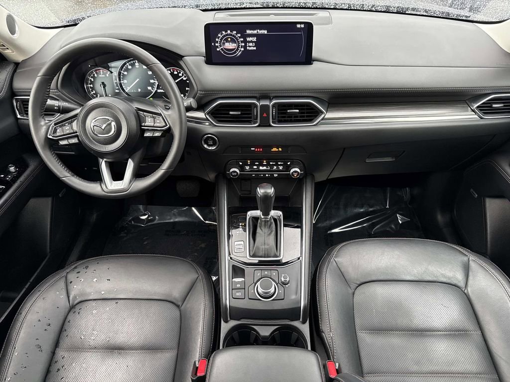 Used 2023 MAZDA CX-5 AWD 2.5 S w/ Premium Package image 19