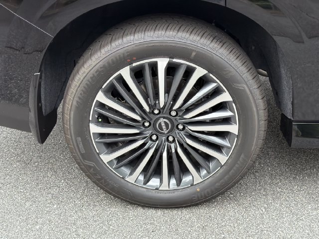 New 2026 Nissan Armada Platinum Reserve AWD/4WD image 20