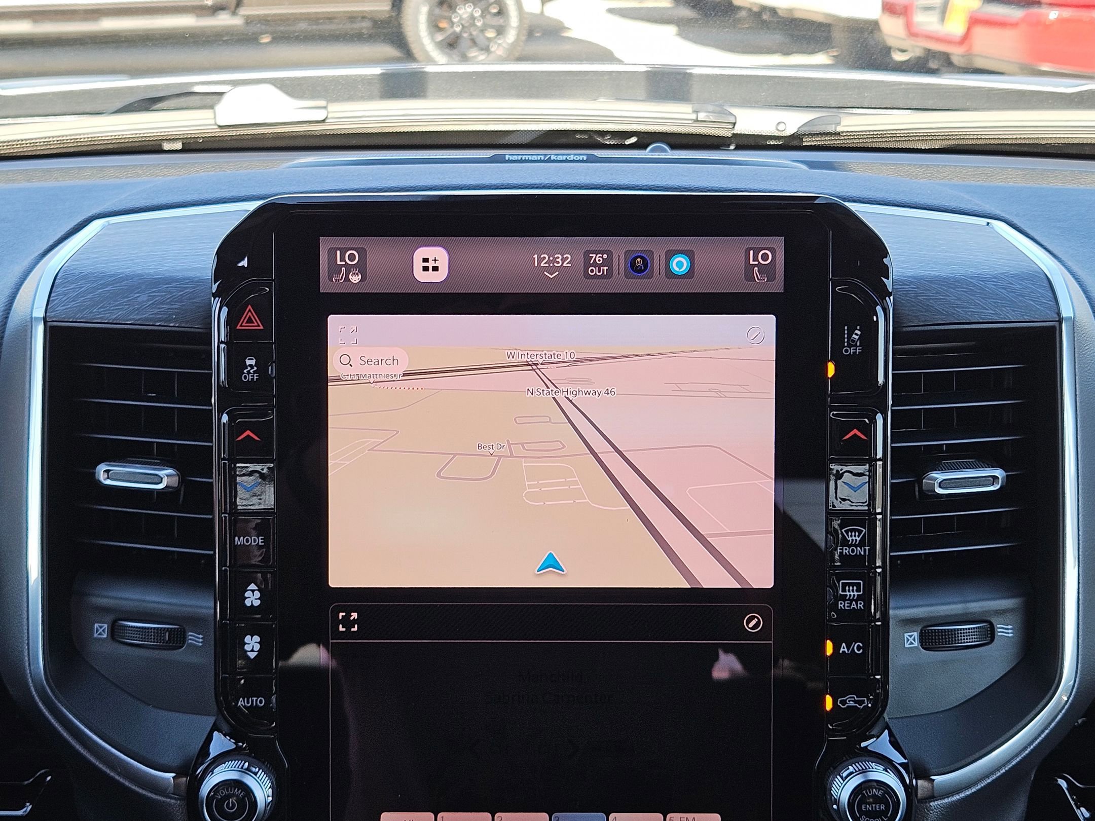 New 2026 RAM 1500 Laramie w/ Night Edition image 16