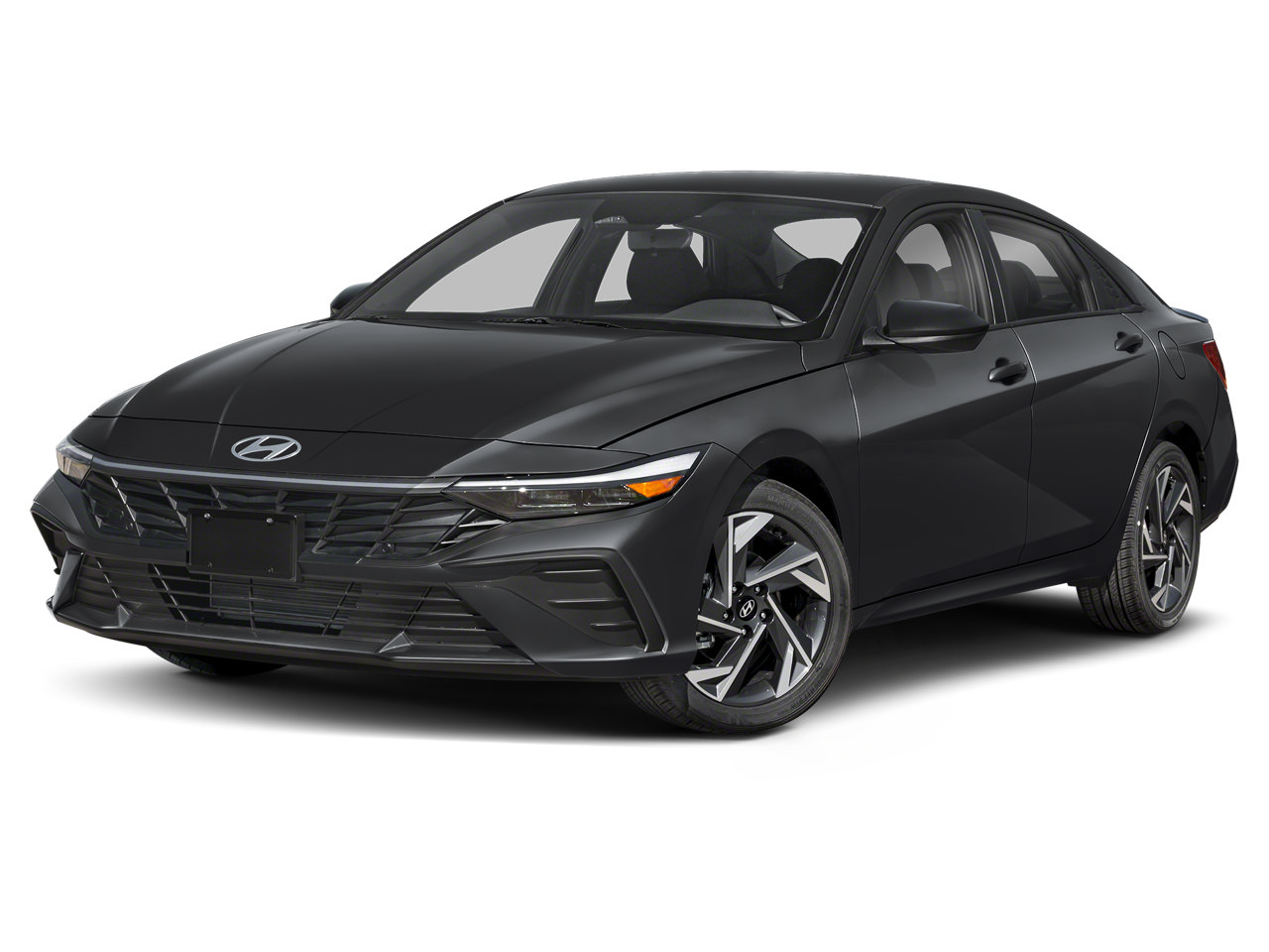 New 2026 Hyundai Elantra Sport w/ Cargo Package FWD image 26