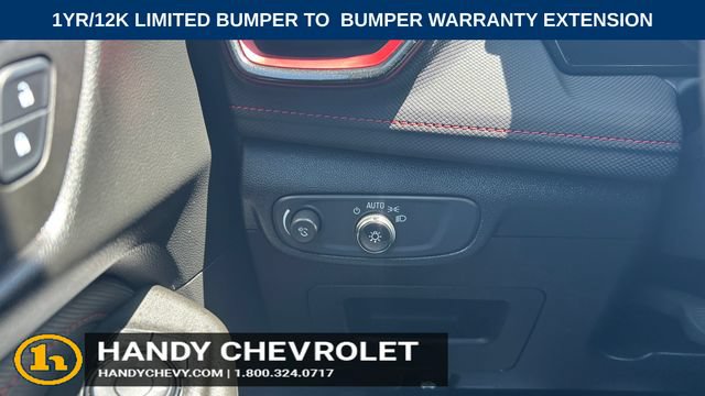 Certified 2024 Chevrolet TrailBlazer RS w/ Convenience Package AWD/4WD image 21