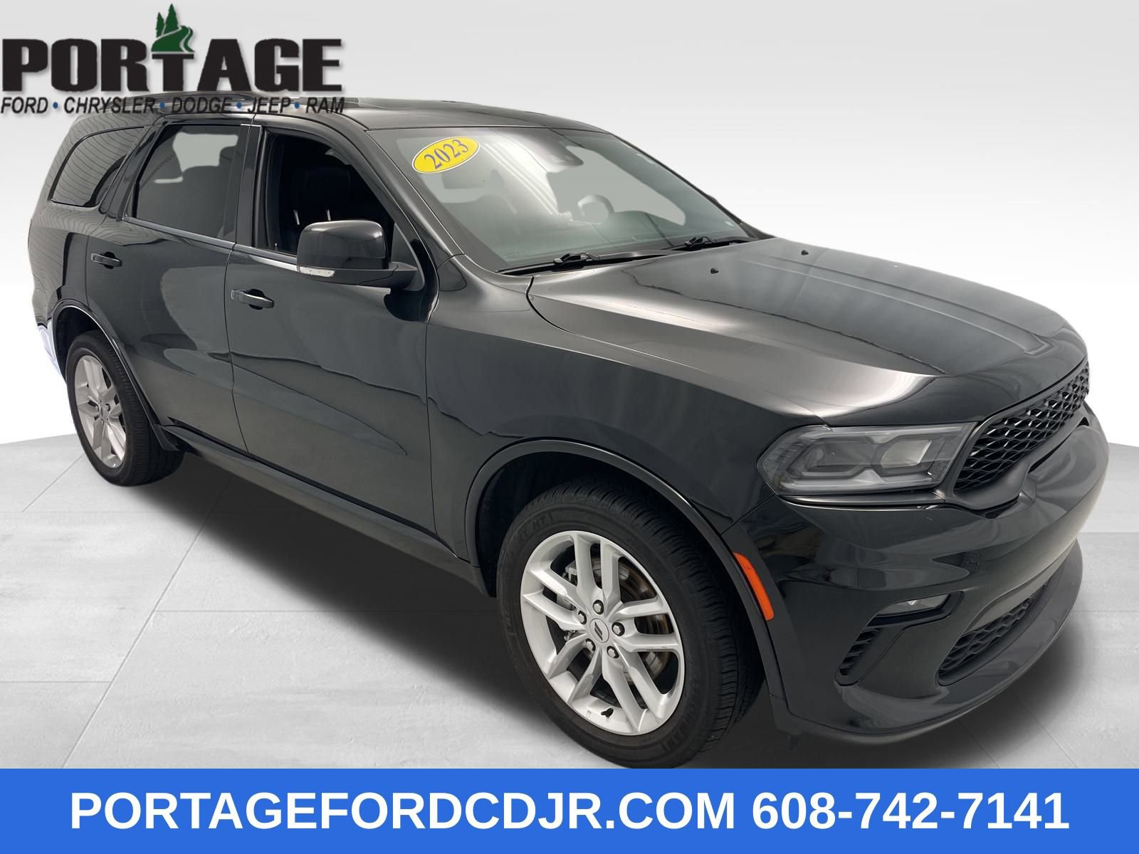 Used 2023 Dodge Durango GT