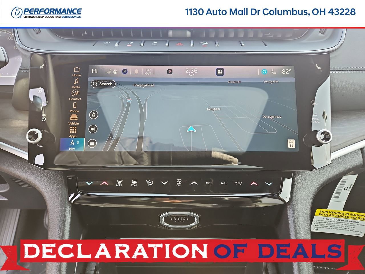 New 2026 Jeep Grand Cherokee Limited w/ Limited Altitude Package image 25