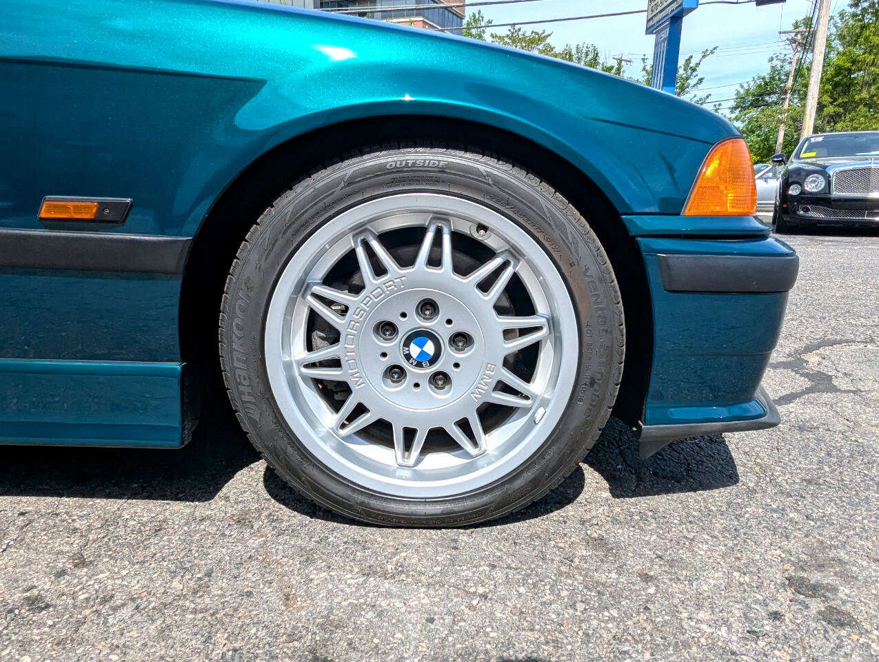 Used 1995 BMW M3 Coupe image 55