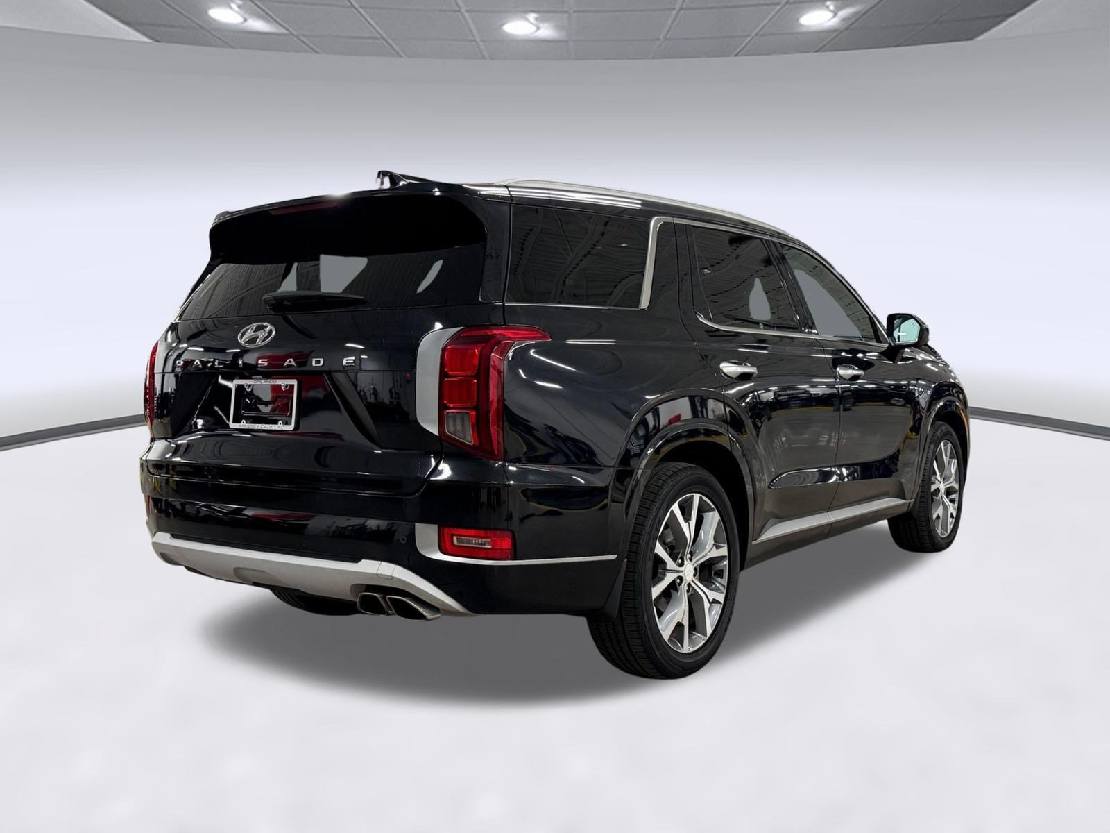 Used 2021 Hyundai Palisade Limited FWD image 9