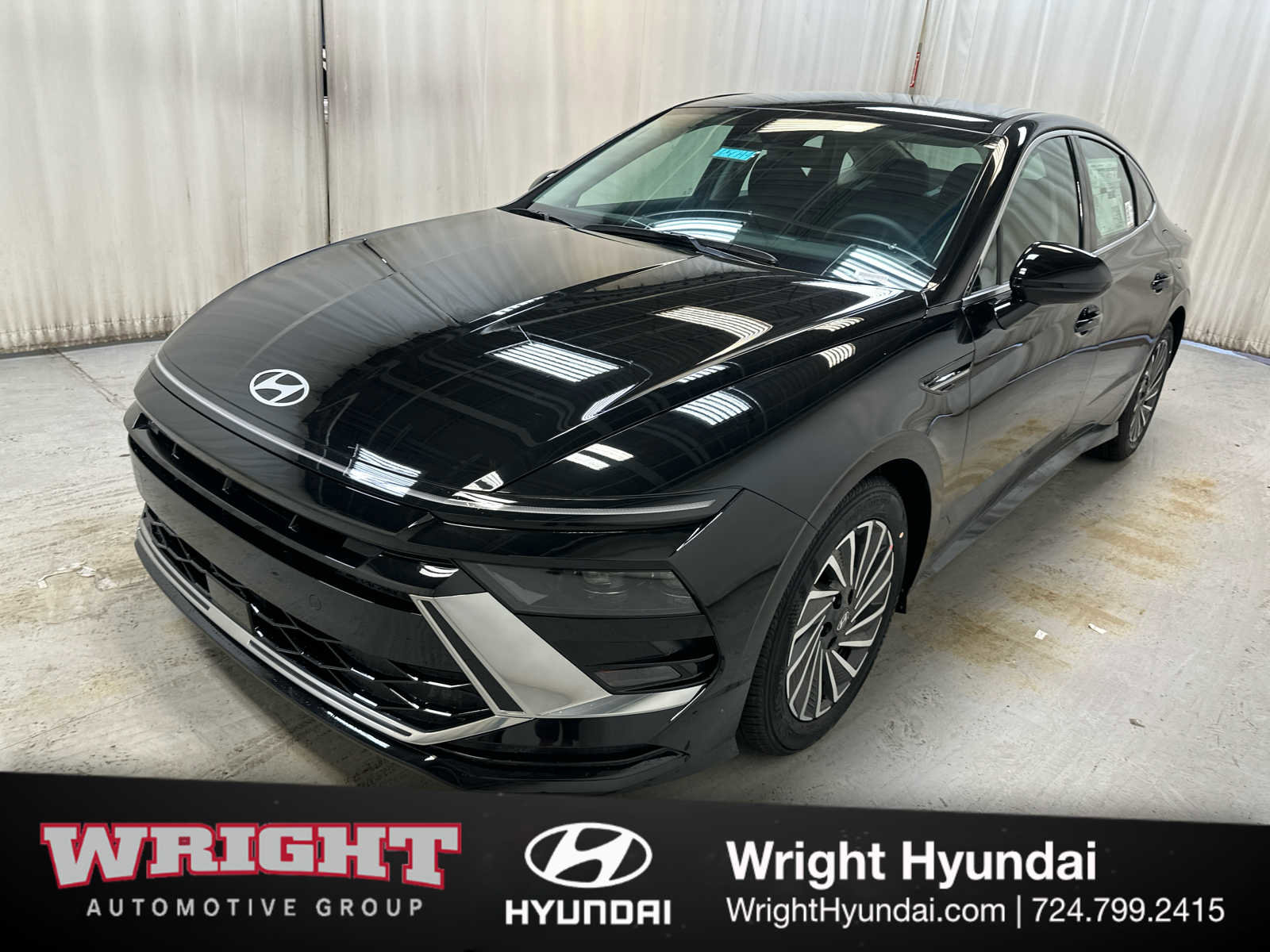 New 2025 Hyundai Sonata SEL FWD image 3