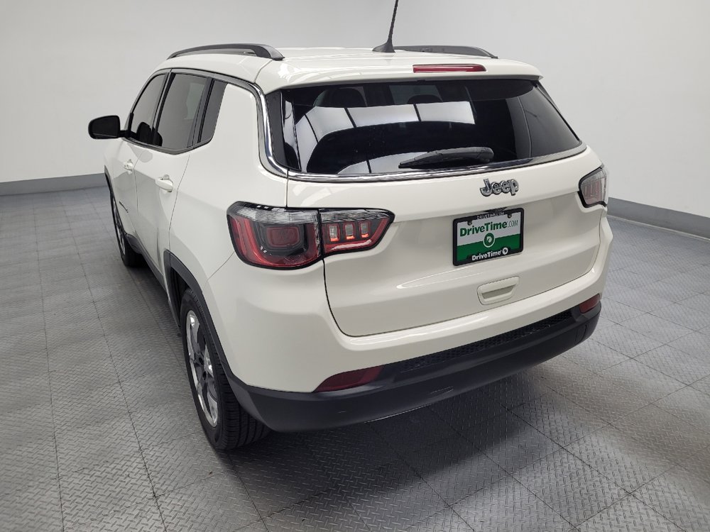 Used 2020 Jeep Compass Limited FWD image 6