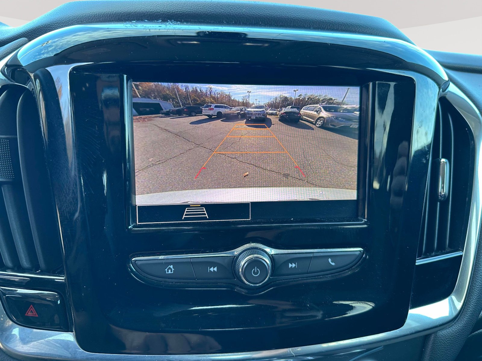 Certified 2020 Chevrolet Traverse LS image 12