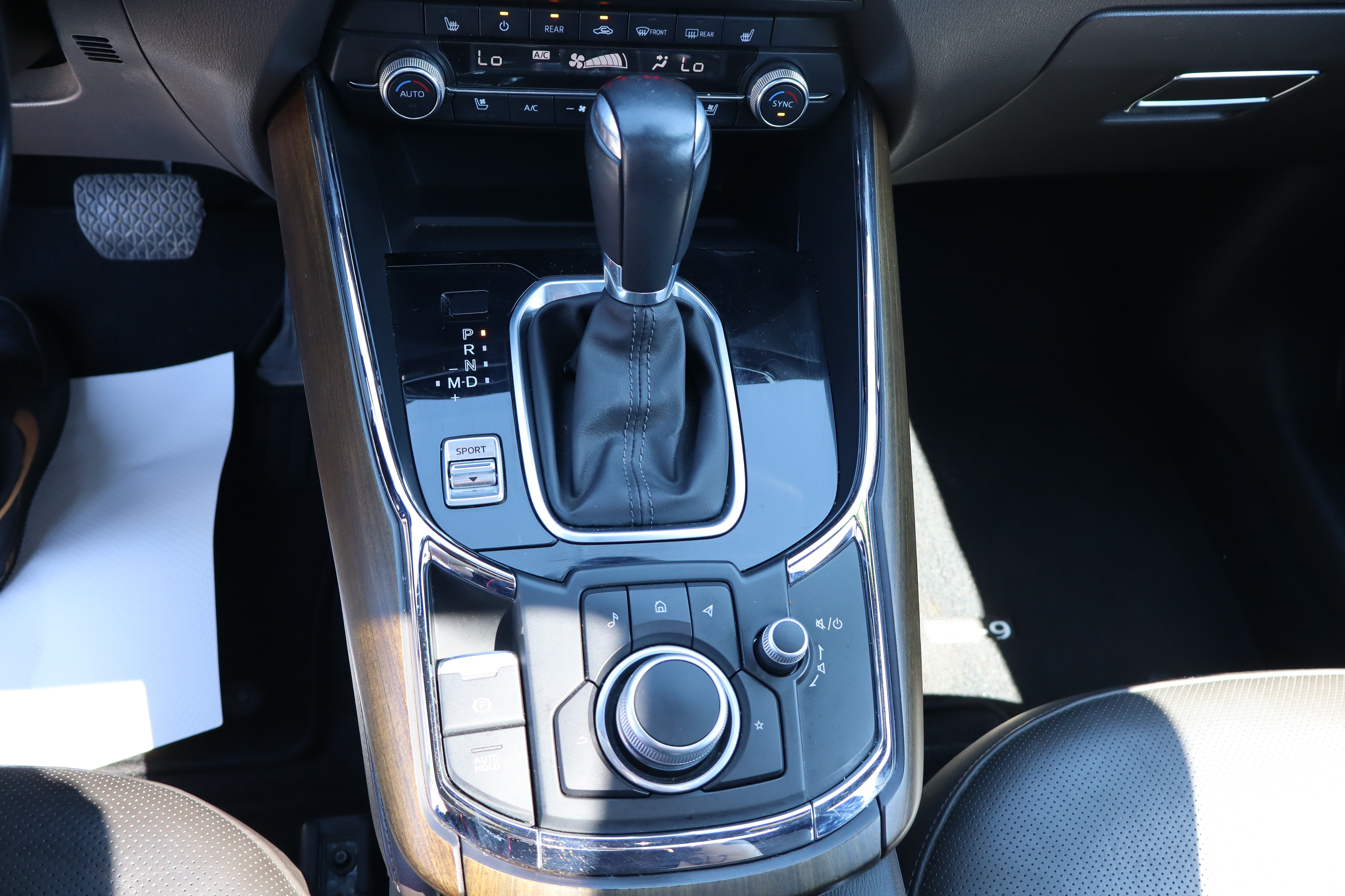 Used 2022 MAZDA CX-9 Signature AWD/4WD image 22