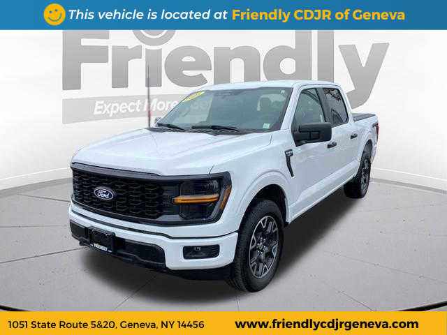 Used 2025 Ford F150 STX w/ Equipment Group 200A image 1
