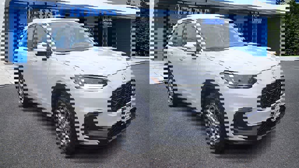 Certified 2023 Honda HR-V LX image 2