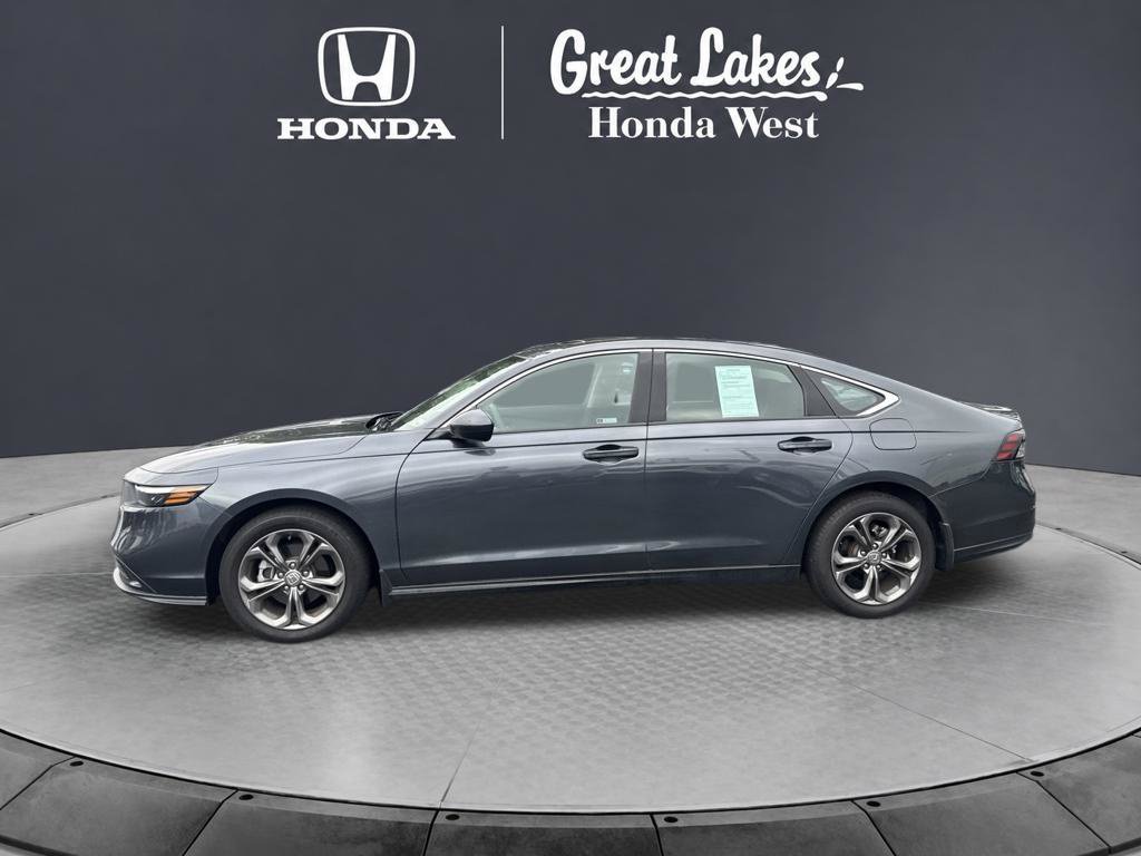 Used 2024 Honda Accord EX image 12