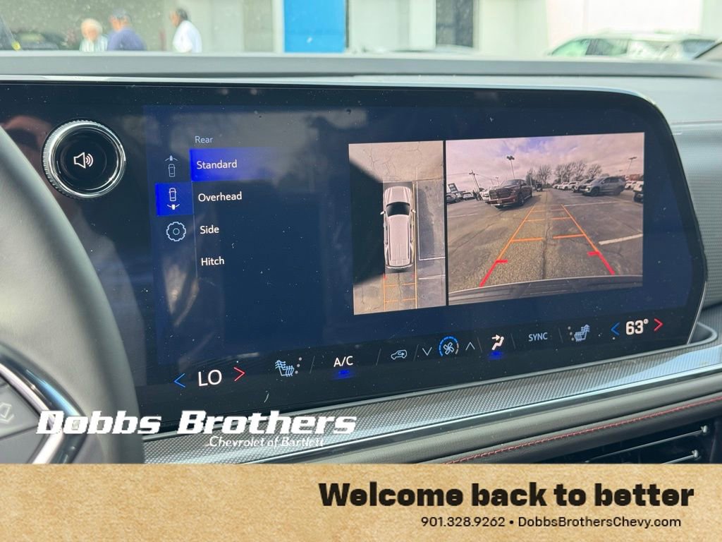 New 2026 Chevrolet Tahoe RST w/ RST Capability Package image 22