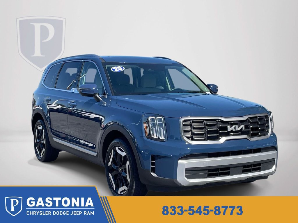 Used 2025 Kia Telluride S