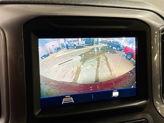 Used 2020 Chevrolet Silverado 1500 Custom Trail Boss image 13