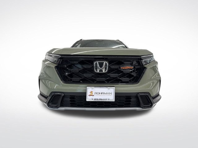 Used 2026 Honda CR-V TrailSport image 26